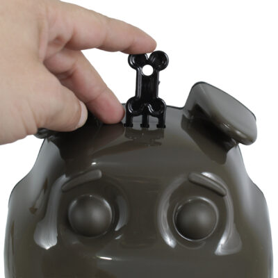 DISPENSER DE SAQUINHOS PARA COLETA DE RESÍDUOS ANIMAIS KITCÃO - Image 2